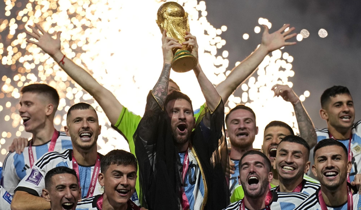 FIFA World Cup Qatar 2022: Record-Breaking World Cup With 5.95 Billion Engagements